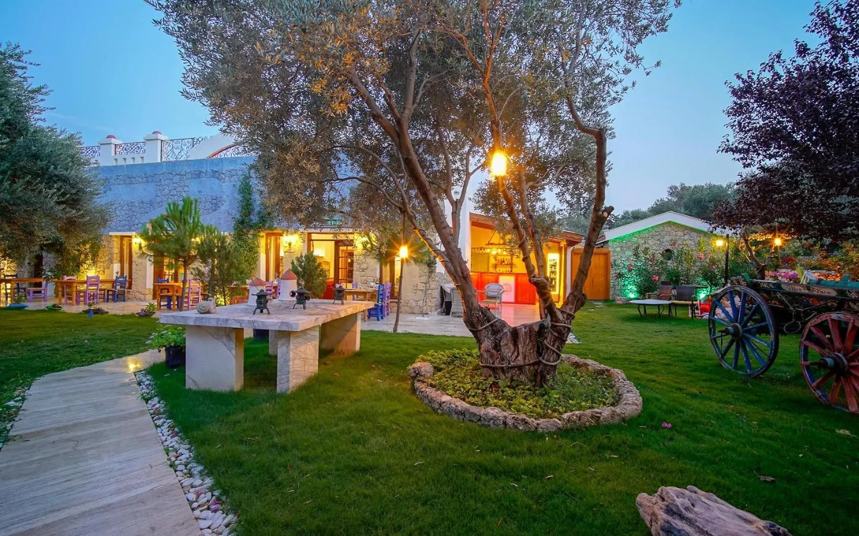Guesthouse By West Datça