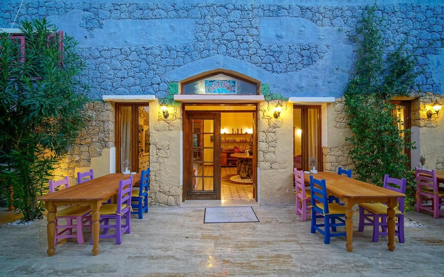 Hotel Guesthouse By West Datca