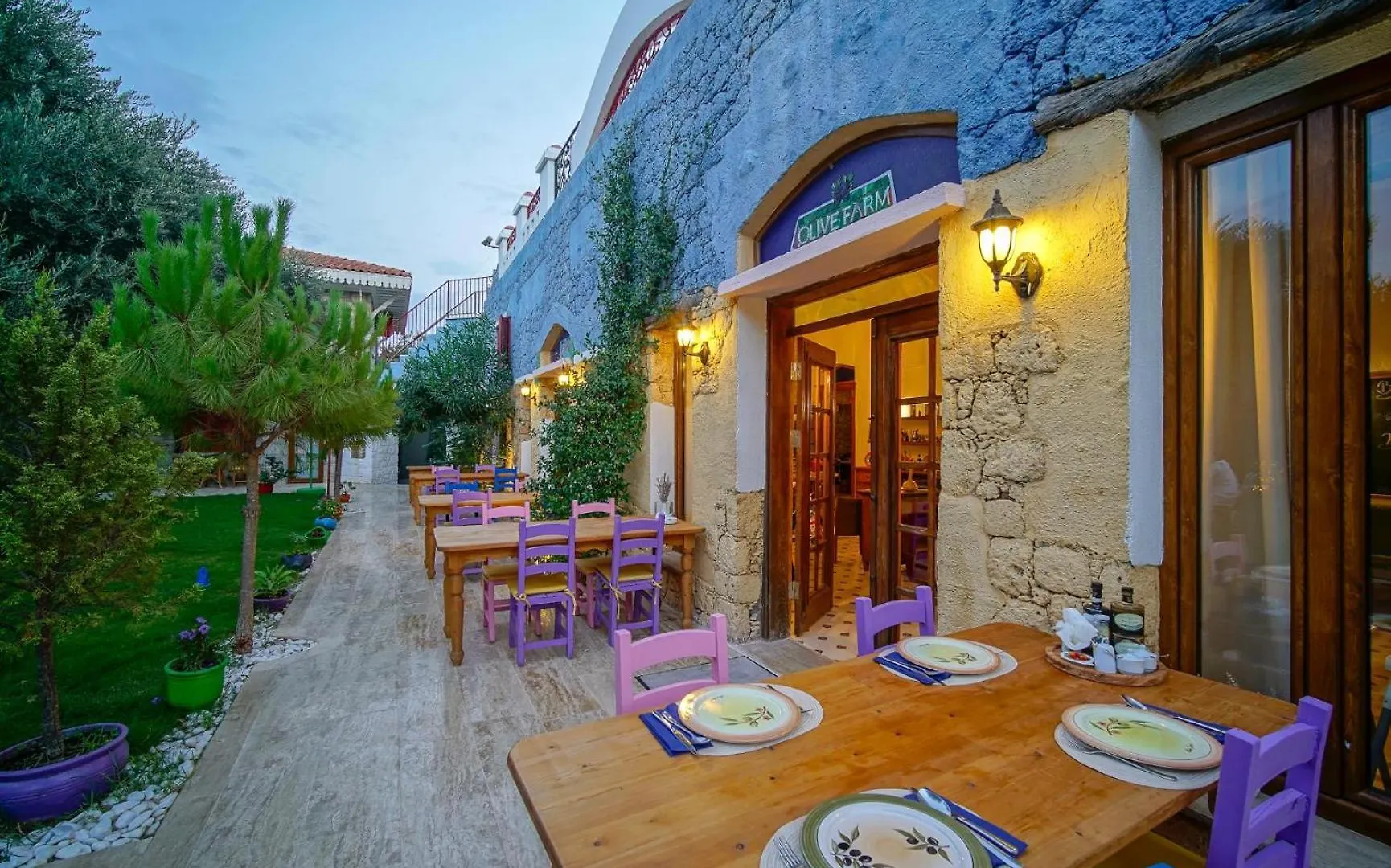 Guesthouse By West Datça Turecko