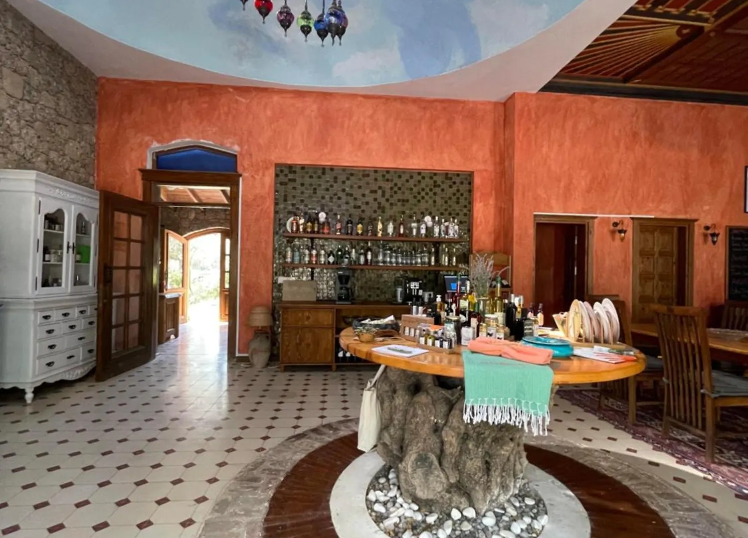 Guesthouse By West Datça Turecko